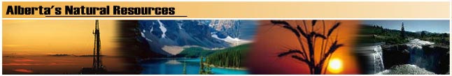 Alberta's Natural Resources