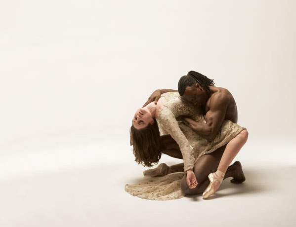 Alberta Ballet Company Artists: Galien Johnston & Mode Madele