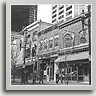 Calgary\'s Stephen Avenue at the turn of the century.