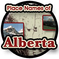 Place Names of Alberta