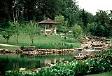 Kurimoto Japanese Garden, Devonian Botanic Garden (c. 1995-2007)