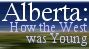 Alberta: How the West was Young logo button