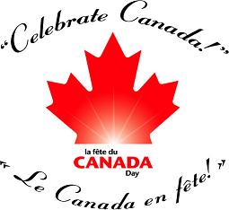 Celebrate Canada logo