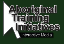 Aboriginal Interactive Media Training Initiatives
