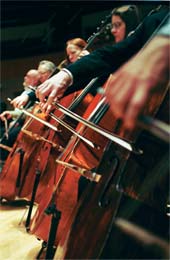 The Edmonton Symphony Orchestra