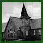 Knox Presbyterian Church, Red Deer, ca. 1910-1930: Not one person left over church union debate.
