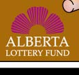 Alberta Lottery Fund Logo