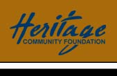 Heritage Community Foundation Logo