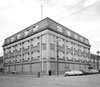 Expansion to the Great Western Garment factory on 97th Street and 103 Avenue. Photographer: Alfred Blyth. Credit: Provincial Archives of Alberta, Bl841.8.