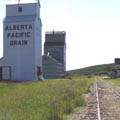 Alberta Pacific Grain Elevator