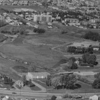 Aerial photograph of Grande Prairie
