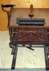 Stanhope Press acquired by Father Petitot. Oblate Collections, Grandin Province, Royal Alberta Museum.