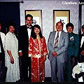 Wedding of Malcolm Pearson and Debbie Lo, Calgary, Alberta