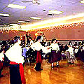 Armonia Italian dancers