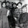 Leffler Family, 28 December 1942