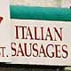 Italian specialty stores, such as Ital-Canadian Meats Ltd., are patronised by the entire metropolitan community of Edmonton.  Photo is copyright of Adriana Davies and the Heritage Community Foundation, 2002.