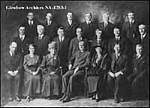 UFA Board of Directors, 1919