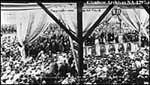 Inauguration day, Edmonton, 1905