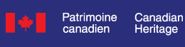 logo Patrimoine canadien