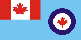Royal Canadian Air Force Logo, circa WWII