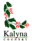 Kalyna Country logo