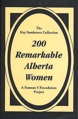 200 Remarkable Alberta Women