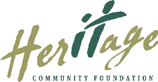 Heritage Community Foundation logo