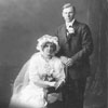 Gust Mottus married Linda Kingsep, oldest daughter of Hendrik Kingsep, in 1917.