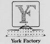 York Factory, Parks Canada site.