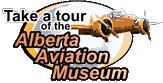 Alberta Aviation Museum Tour
