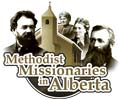 Methodist Missionaries In Alberta