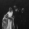 The Cline-MacEwan wedding, July 26, 1935