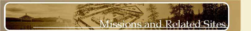 Missions and Related Sites