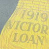 1919 Victory Loan The Clean-up