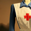 Red Cross Nurse Uniform