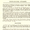 Canadian Government War-Savings Stamps (scan)