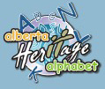 Alberta Heritage Alphabet