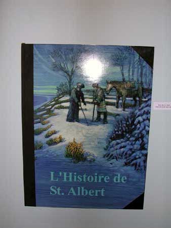 History of St Albert