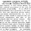 News item from Edmonton Bulletin, 17 August 1910