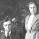 Frank and Anna Macor, 1922