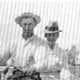 Tony and Isabella Pavan, 1919. Photo courtesy of the Coalhurst History Society as reproduced in our Treasured Heritage: A History of CoalHurst and District, 1984.
