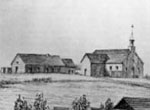 St. Albert, Alberta,1877