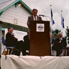 Alberta's Estonian Centennial celebration, 1999