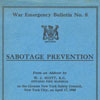 Sabotage Prevention