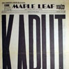 The Maple Leaf \\\"KAPUT\\\"