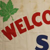 Welcome home son Banner