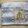 Royal Canadian Army Medical Corps(blue silk scarf with embroidery)
