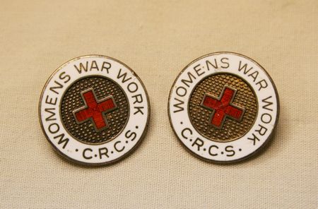 Canadian Red Cross Society - Women\\\'s War Workers