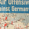 Allied Air Offensive against Germany (Map)