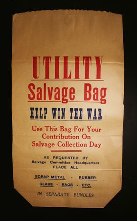 Utility Salvage Bag